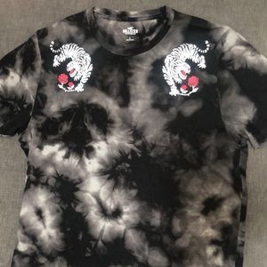 Hollister Tye Dyed T Excellent Condition
